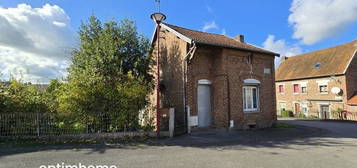 02 - Vente maison HIRSON - 5 pièces 80 m² - Terrain 827 m²