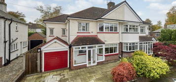 4 bedroom semi-detached house for sale