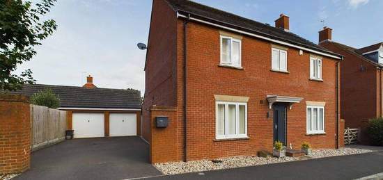 Detached house for sale in Park Road, Bowerhill, Melksham SN12