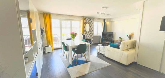 Appartement  à vendre, 4 pièces, 2 chambres, 66 m²