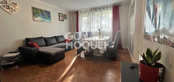 Appartement  à vendre, 4 pièces, 3 chambres, 74 m²