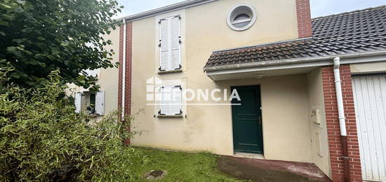 Achat maison 5 pièces 83 m²