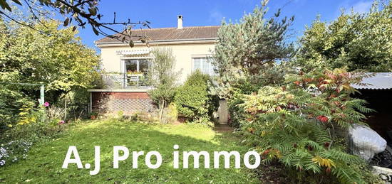 Maison  à vendre, 5 pièces, 3 chambres, 96 m²