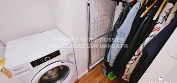 Location appartement 2 pièces 28 m²