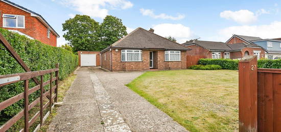 3 bed detached bungalow for sale