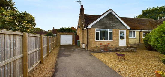 Semi-detached bungalow for sale in Farside Road, West Ayton, Scarborough YO13