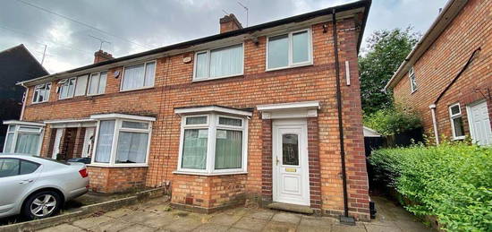 Semi-detached house to rent in Harborne Park Road, Birmingham B17