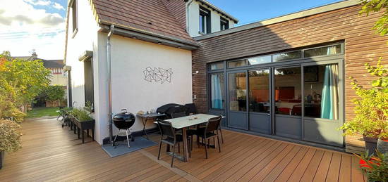 Vente maison 5 pièces 120 m²