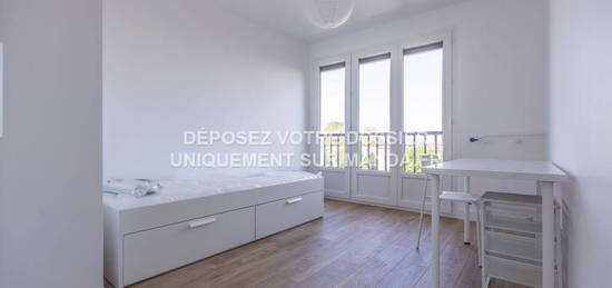 Location appartement 4 pièces 9 m²