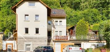 Zu verkaufen: Freistehendes Einfamilienhaus für Großfamilien in Schirnding.