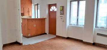 Appartement  T2  en rez de chaussée centre Lille