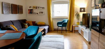 2,5-Zimmer-Wohnung in Düsseldorf-Hamm ab dem 01.12.2024