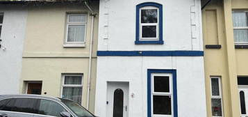 2 bedroom terraced house