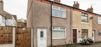 2 bedroom end of terrace house