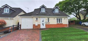 Detached house to rent in Ash Gardens, Poole BH15