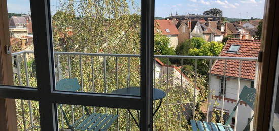 Appartement 3 pièces meublé Fontainebleau