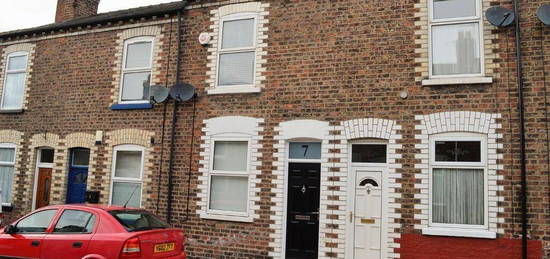 2 bedroom terraced house