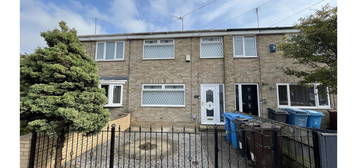 Terraced house for sale in Foxholme Road, Hull HU7