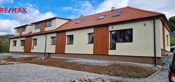 Byt 2+kk, 117 m², Vyšný, Český Krumlov