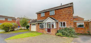 Detached house for sale in Ansty Drive, Heath Hayes, Cannock WS12