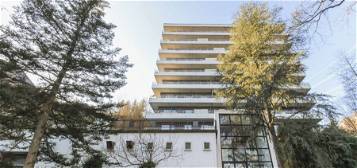 Besondere 2-Zimmer-Wohnung mit großem Balkon und exklusivem Wellnessbereich in Herdecke - Erbbau