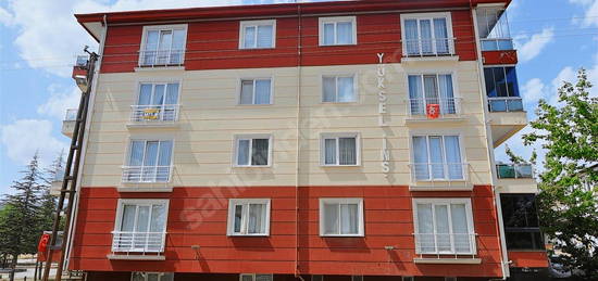 PUSULA EMLAK GAYRİMENKUL'DEN SATILIK 3+1 DAİRE