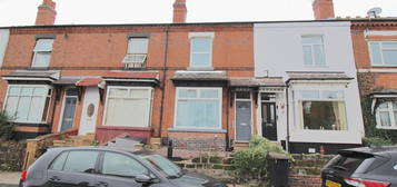 Terraced house for sale in Kathleen Road, Yardley, Birmingham B25