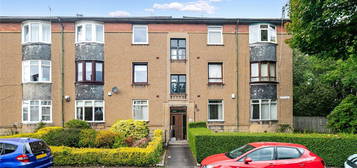 Flat to rent in Penrith Drive, Glasgow, Glasgow City G12