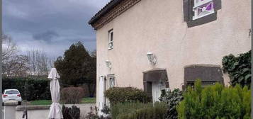 MAISON DE VILLAGE!! 63720 MARTRES-SUR-MORGE