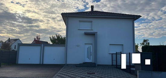 Maison 3 Chambre(s) au calme dans lotissement prisé