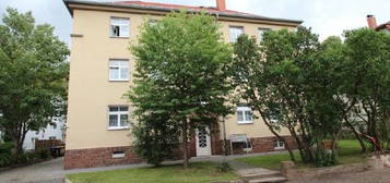 DD-D; 3-Zimmer-Altbau-WE im 1. OG mit Wannenbad