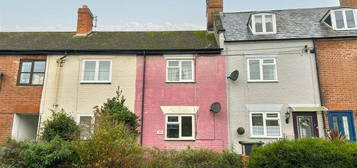 1 bedroom terraced house for sale