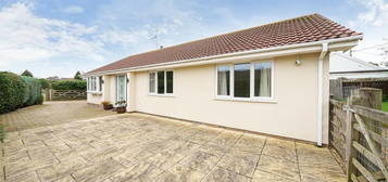 3 bedroom detached bungalow for sale