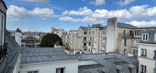 Studio  à vendre, 1 pièce, 11 m², Étage 6/6