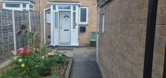 Terraced house to rent in Hemsby Close, Coventry CV4