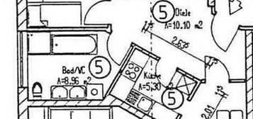 3-Zimmer-Wohnung in Bad Kötzting zu vermieten