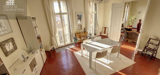 Appartement bourgeois