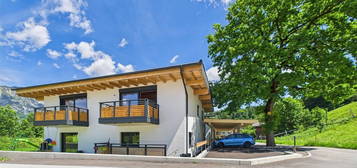 NEUBAU Charmante 3-Zimmer-Dachgeschosswohnung in Kirchbichl