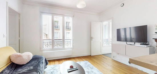 Appartement  à vendre, 2 pièces, 1 chambre, 41 m²