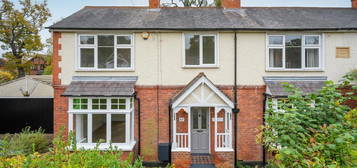 4 bedroom semi-detached house for sale