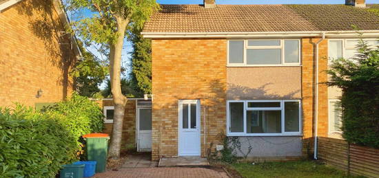 Semi-detached house to rent in Marysfield Close, Marshfield, Cardiff CF3