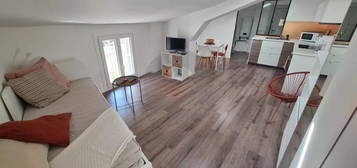 Studio meublé  à louer, 1 pièce, 19 m², Étage 2/–