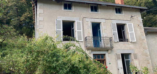 Maison 6 pièces 140 m²