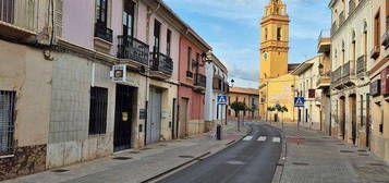 Casa adosada en calle Major en Albalat dels Sorells