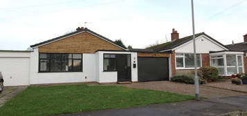 2 bedroom detached bungalow for sale