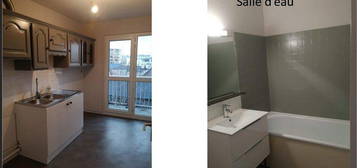 Appartement T2 dans résidence Locarno