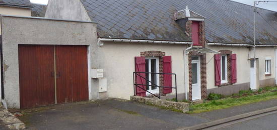 Maison de 55 m² à Saint-Denis-Lanneray