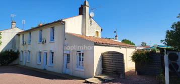 Maison de caractère 5 chambres