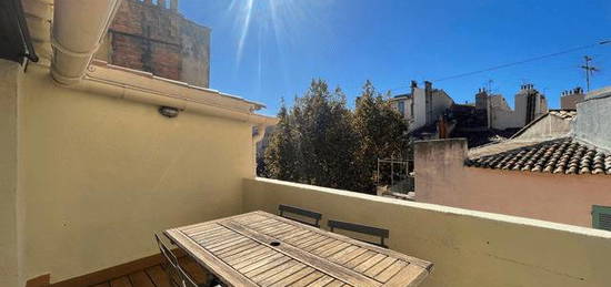 Location appartement 3 pièces 49 m²