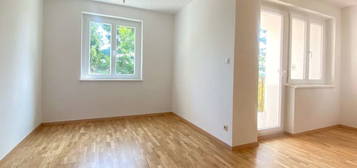 PERFEKT AUFGETEILTE RENOVIERTE WOHNUNG MIT GARAGE ZWISCHEN THERMALBAD UND KURPARK